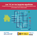 Las TIC en los hogares españoles Estudio de demanda y uso de Servicios de Telecomunicaciones y Sociedad de la Información : LVI Oleada Abril - Junio 2017