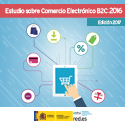 Estudio sobre Comercio Electrónico B2C 2016 