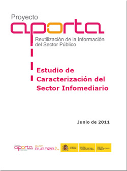 Estudio de caracterización del Sector Infomediario Junio de 2011