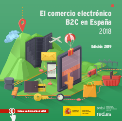 El Comercio Electrónico B2C en España 2018 