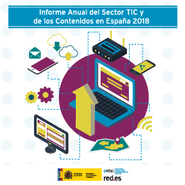 Informe Anual del Sector TICC en España 2018
