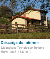 Diagnóstico Tecnológico Turismo Rural (2007)