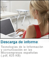 Tecnologías de la Información y comunicación en las Microempresas españolas:Análisis por Sector de Actividad y por comunidades Autónomas.