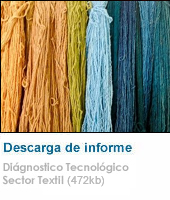 Diagnóstico Tecnológico Sector Textil (2007)