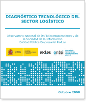 Diagnóstico tecnológico del Sector de los Operadores Logísticos.