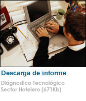 Diagnóstico Tecnológico Sector Hotelero (2007)