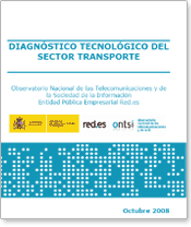 Diagnóstico tecnológico del Sector Transporte