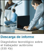 Diagnóstico tecnológico sobre el Trabajador Autonómo (marzo 2007)