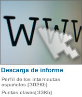 Uso y Perfil de Usuarios de Internet en España (mayo 2006)