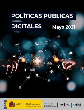 Políticas Públicas Digitales (mayo 2021)