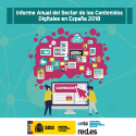 Informe anual del sector de los Contenidos Digitales en España (Edición 2017)