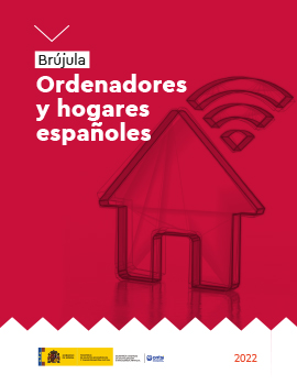 Ordenadores y hogares españoles