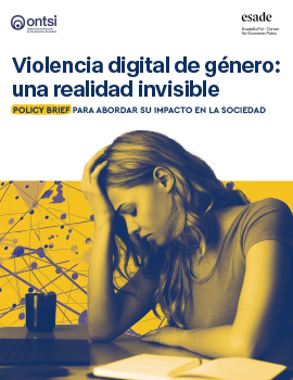 Violencia digital de género: una realidad invisible