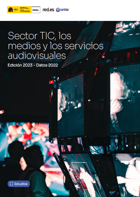 Sector TIC, los medios y servicios audiovisuales