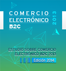 Estudio sobre comercio electrónico B2C 2013 