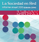 La Sociedad en Red Informe Anual 2013
