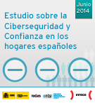 Estudio sobre la Ciberseguridad y Confianza de los hogares españoles Junio 2014