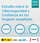 Estudio sobre la Ciberseguridad y Confianza de los hogares españoles Abril - Junio 2014