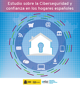 Estudio sobre la Ciberseguridad y Confianza de los hogares españoles Oleada Julio - Diciembre 2015