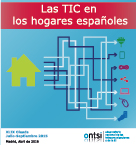 Las TIC en los hogares españoles Estudio de demanda y uso de Servicios de Telecomunicaciones y Sociedad de la Información : XLIX Oleada Julio-Septiembre 2015