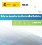 Los contenidos digitales en España Informe Anual 2011