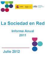 La Sociedad en red Informe anual 2011