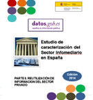 Caracterización del sector infomediario en España / Parte II. Reutilización de información del sector privado