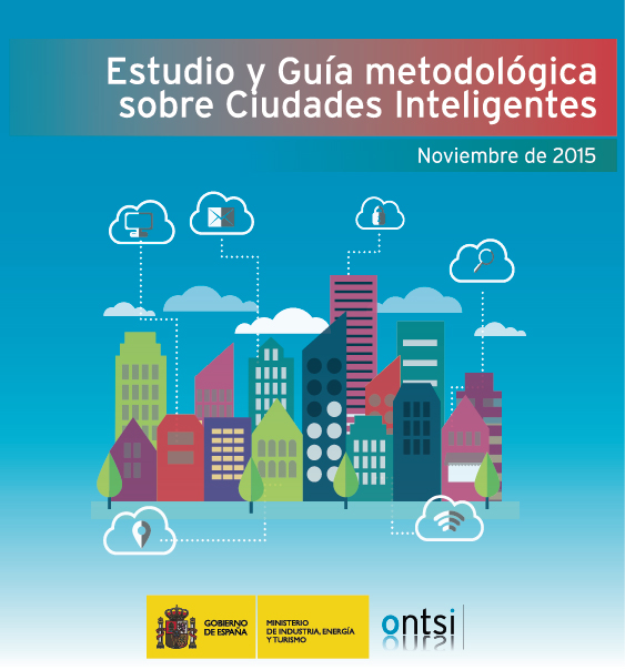 Estudio y guía metodológica sobre ciudades inteligentes Noviembre 2015