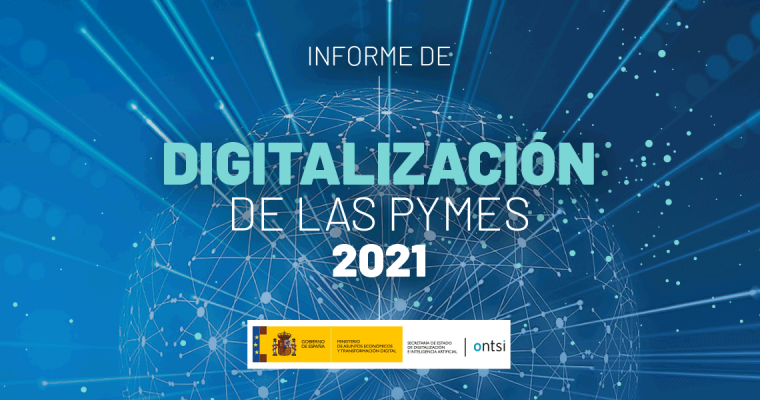 Informe de digitalización de las pymes 2021