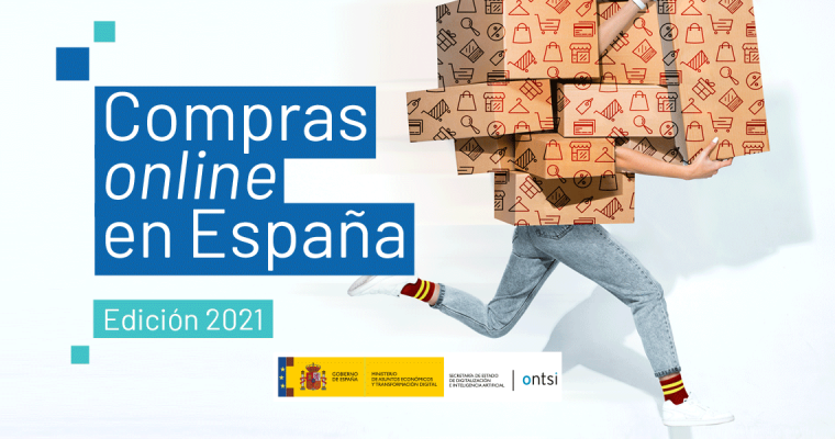 Compras online en España. Edición 2021